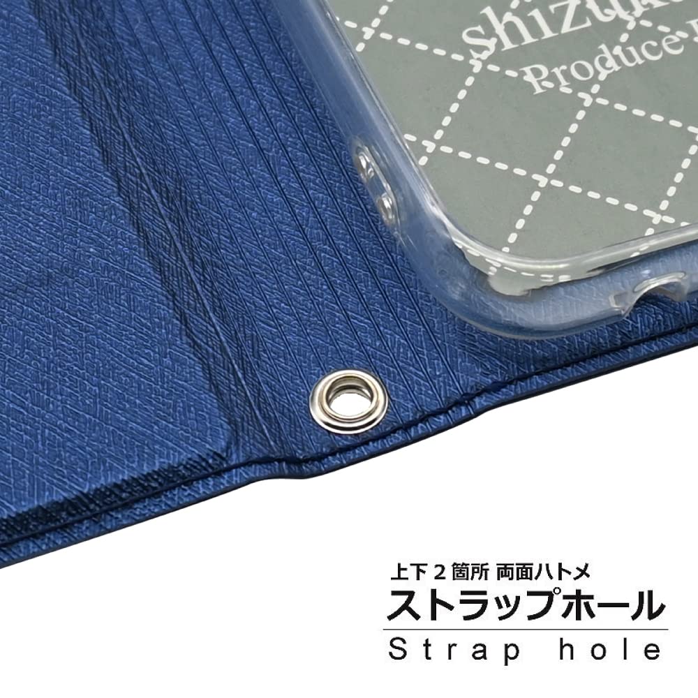 Amazon.co.jp: シズカウィル arrows We ケース カバー 手帳型 F-51B